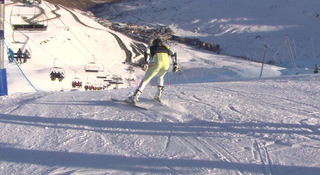 Victòria de Joan Verdú al Nacional de Liechtenstein