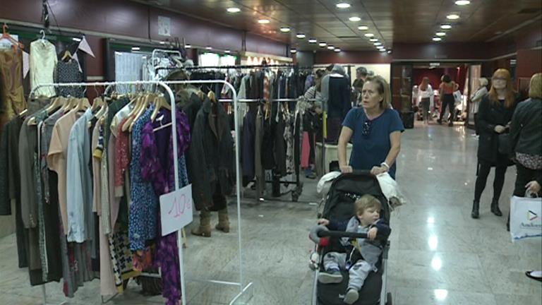 El Vide Dressing de la Massana arriba a la cinquena edició amb èxit de públic i paradistes