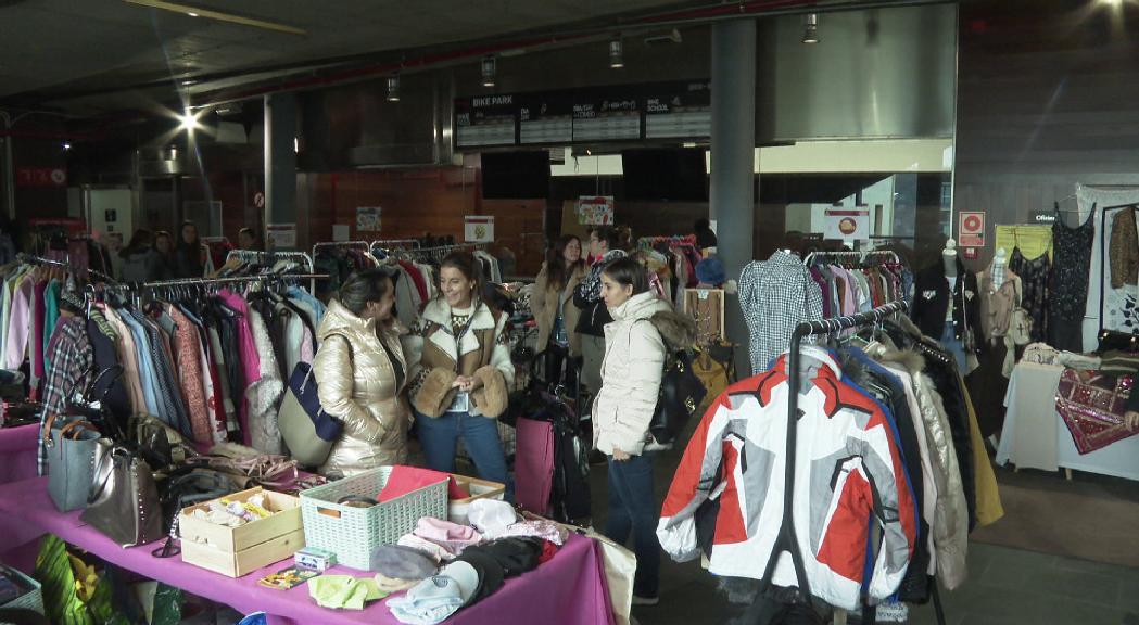 El Vide Dressing, l'oportunitat de donar una segona vida a la roba