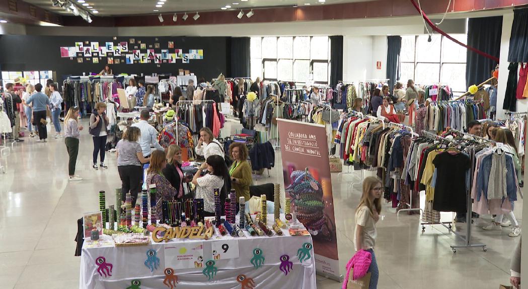 El Vide Dressing tanca amb 5.000 articles venuts