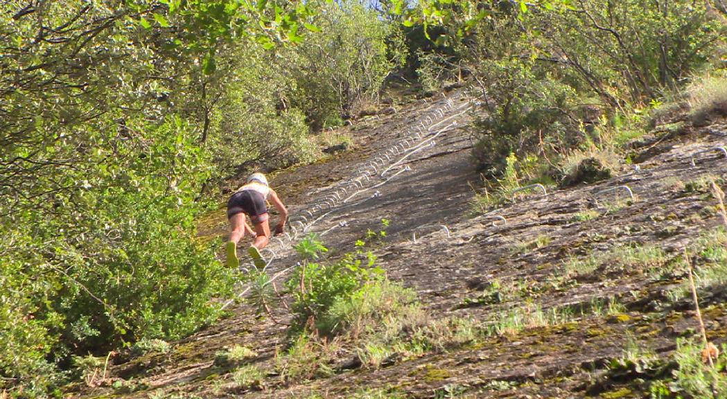 Les vies ferrades, opció alternativa per explorar la natura d'Andorra