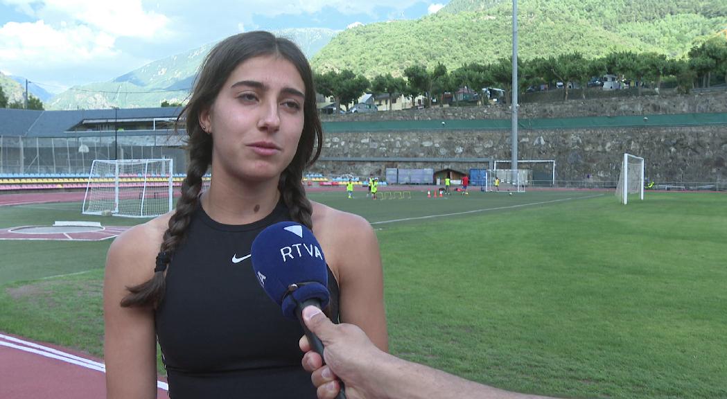 Viñals i Herreros disputaran l'Europeu sub-18 d'atletisme a Jerusalem 