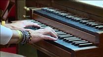La vint-i-quatrena edició del Festival Internacional d'orgue porta per títol "Ressonàncies"
