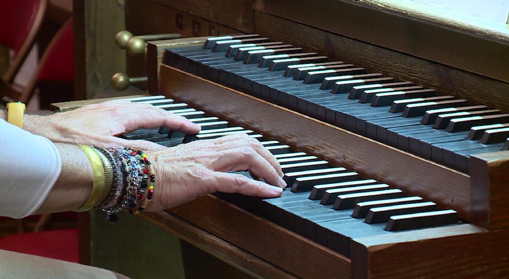 La vint-i-quatrena edició del Festival Internacional d'orgue porta per títol "Ressonàncies"