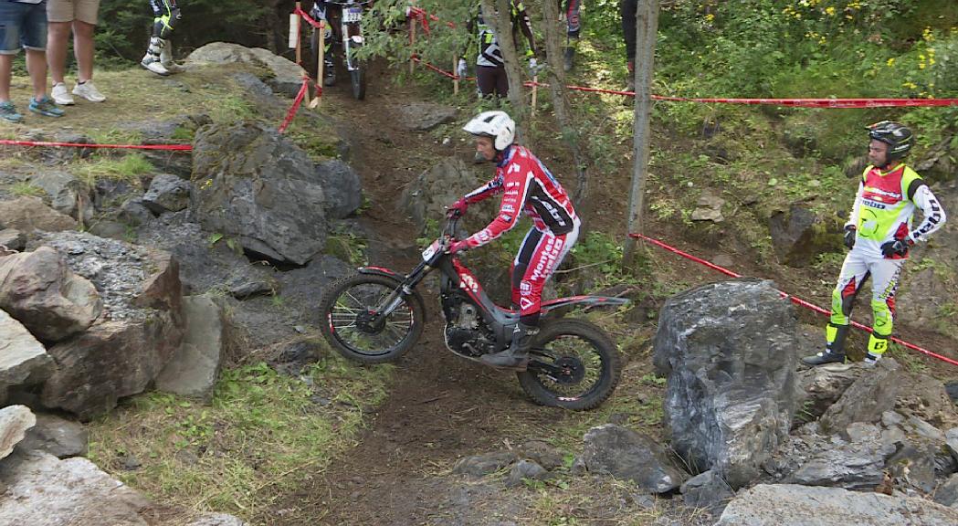 La vintena edició de trial a Arinsal reunirà 300 pilots i tindrà un dispositiu especial pel risc d'incendi