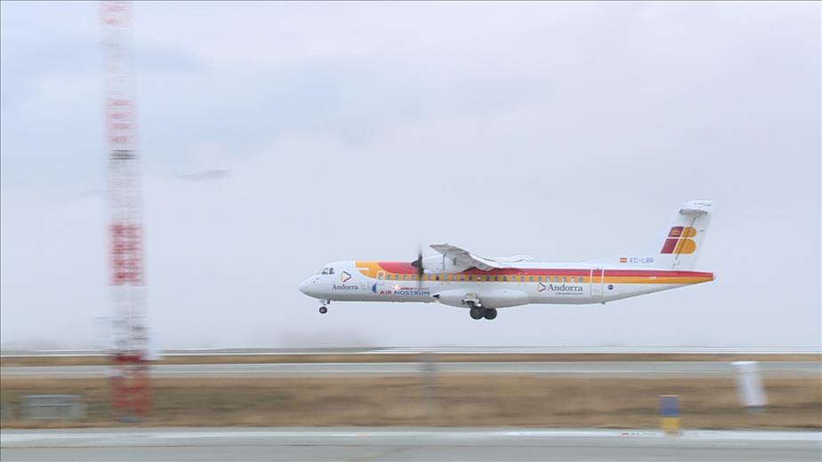 El vol a Palma es descarta per la primavera i s'estudien més proves