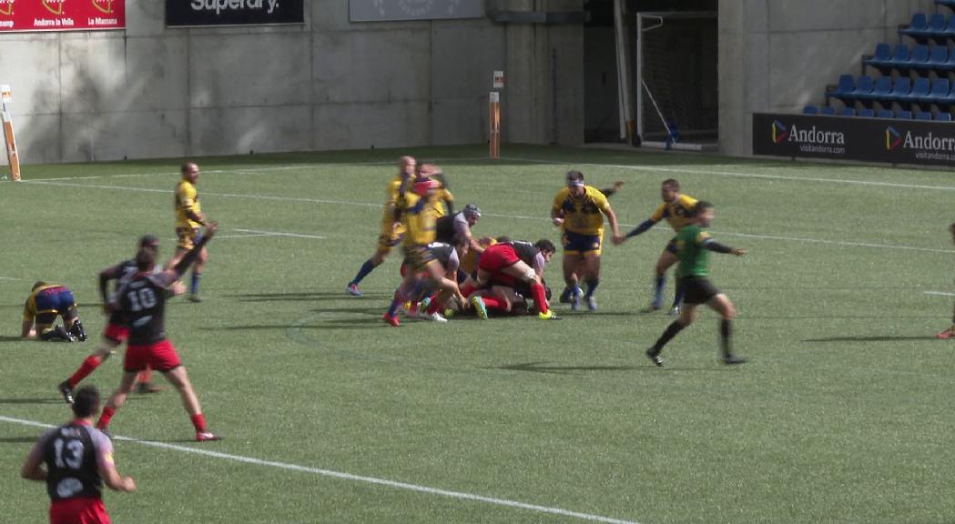 El VPC i l'FC Andorra coincidiran quatre jornades com a local la temporada vinent i hauran de fer canvis de partits