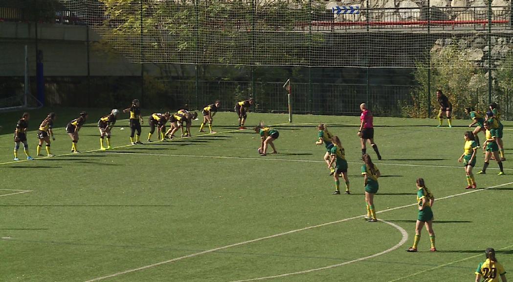 El VPC femení cau a Prada de Moles contra el Lleida, per 7 a 48