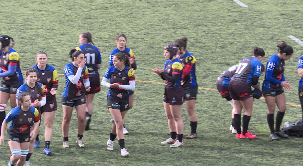 El VPC femení guanya i ja pensa en les semifinals contra el BUC