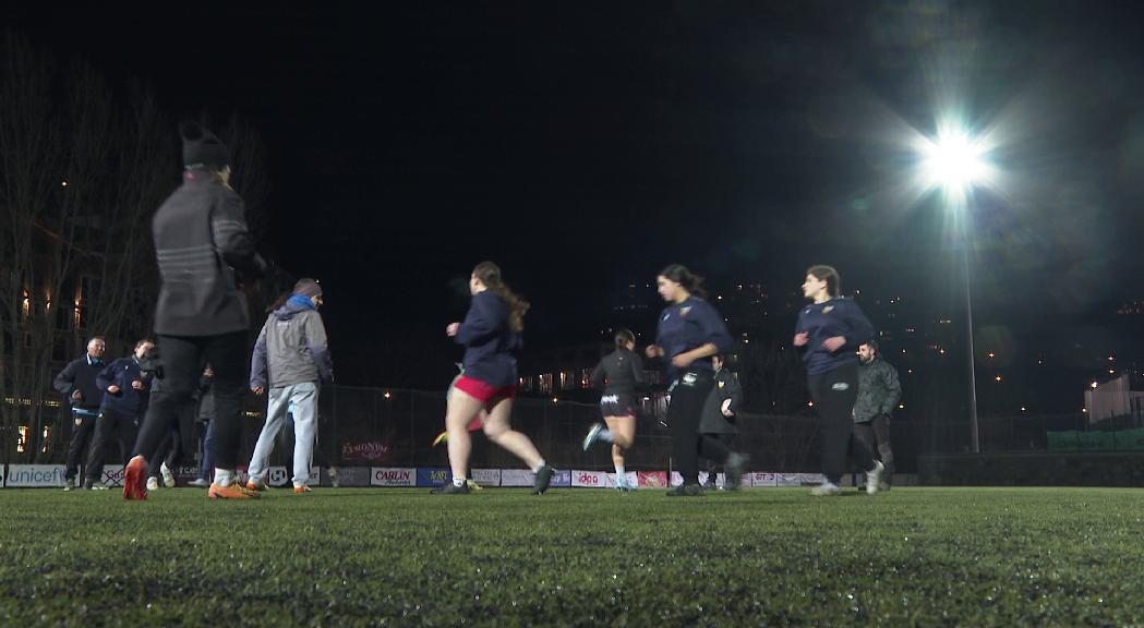 El VPC femení, amb opcions matemàtiques d'acabar terceres