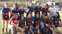 El VPC femení es retroba amb la victòria a costa de l'INEF Lleida (34-25)