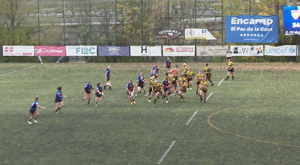 El VPC femení torna a brillar