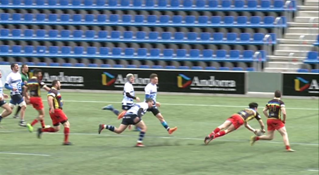 El VPC jugarà les semifinals d'ascens a Sant Joan del Falgar amb el dubte d'Agustín González i Tiago Macedo