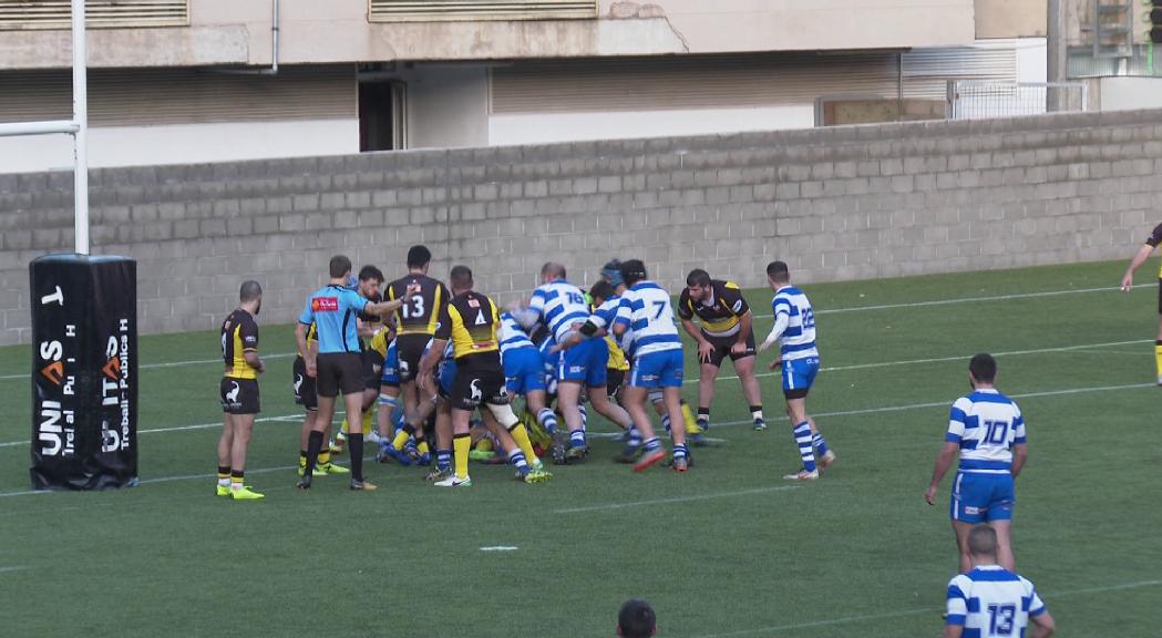  El VPC tanca la primera volta derrotant el Montredonnais (20-15)