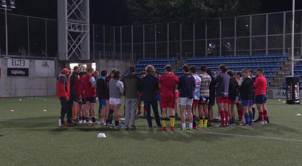 El VPC veu ajornat el debut a la lliga per positius de la Covid-19 a l'Olympique Montredon