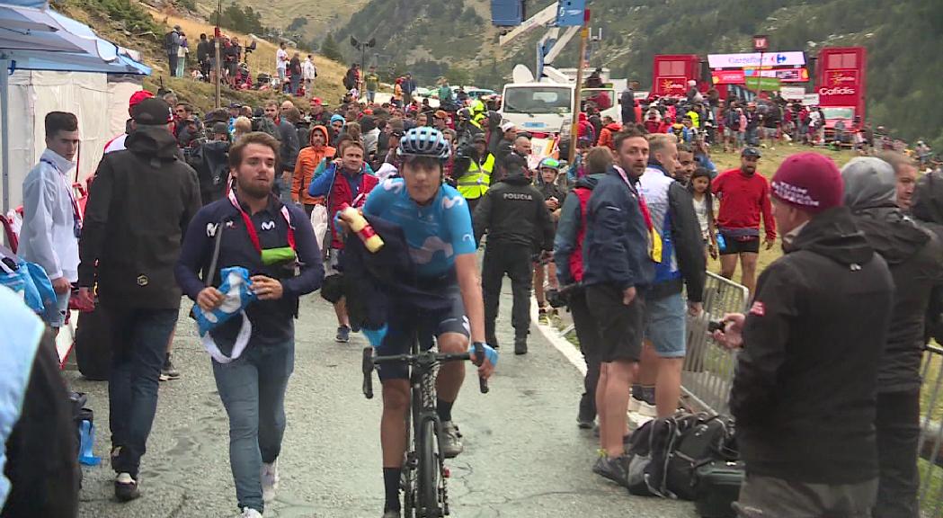 La Vuelta no vindrà a Andorra el 2020