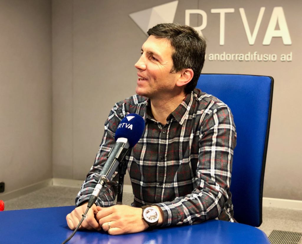 Xabier Ajona sobre la relació amb Vallnord: "La situació actual és molt confusa pel client i el mercat"