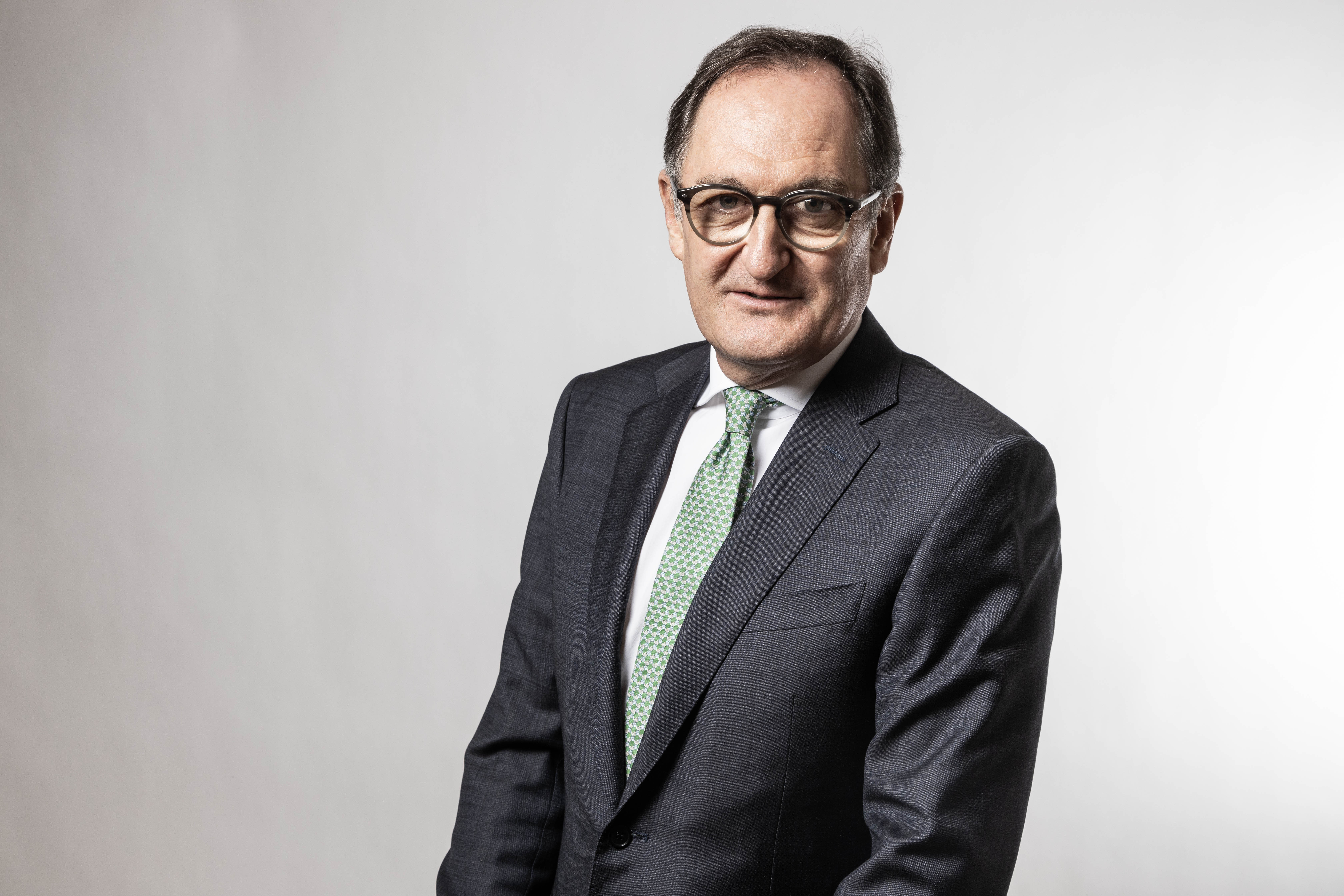 Xavier Cornella, nou president d'Andorran Banking
