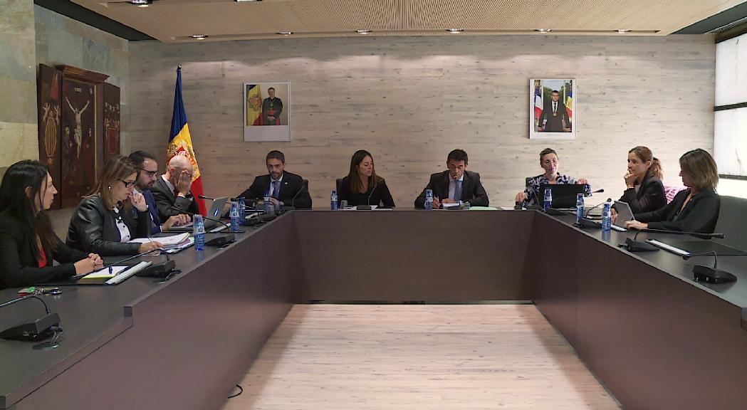 Xavier Herver, Jordi Serracanta, Maria del Mar Coma i Samuel Duró seran a la llista de Mortés i Choy