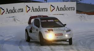 El Grandvalira Circuit rep elogis de pilots i organitzadors de l'Andros