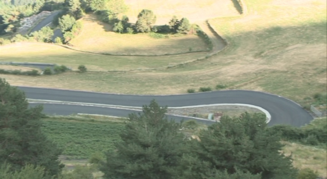 Les obres d'eixamplament de la carretera d'Anyós començaran al setembre i costaran uns 400.000 euros