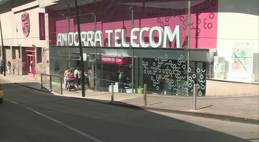 Més de 900 clients d'Andorra Telecom estan pendents de