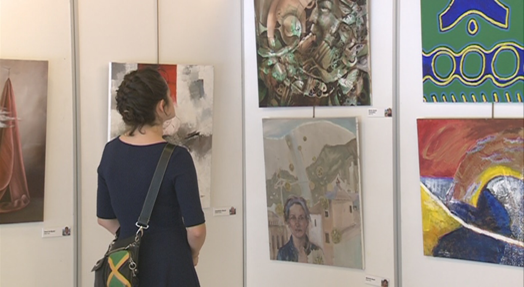 La cinquena edició de l'Art Camp reuneix 30 artistes