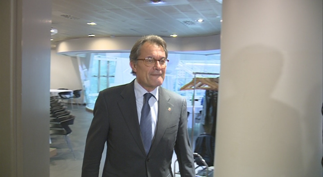 Artur Mas visitarà Andorra per promocionar el referèndum entre els residents catalans