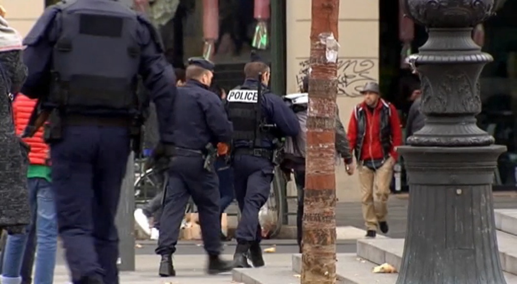 Operació antiterrorista a Saint Denis contra el cervell dels atemptats