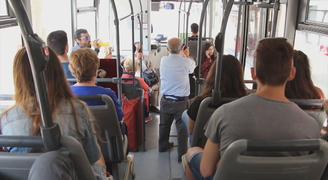 Les explicacions de Cinca no convencen les companyies d'autobusos