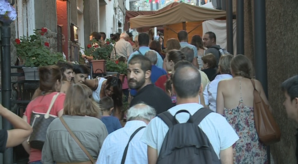 Andorra la Vella mantindrà el gros de la festa major al centre històric