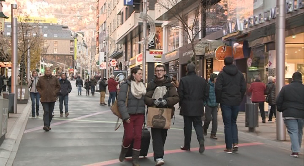 Comerciants i hotelers fan un bon balanç del pont tot i no complir-se les expectatives