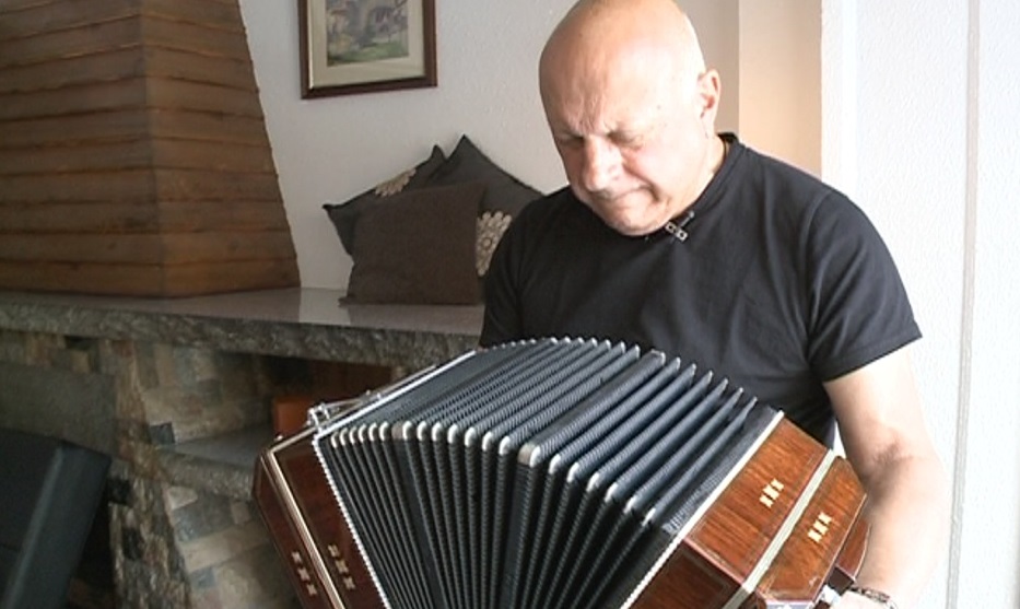 L'ONCA, els tangos i el bandoneonista Enrique Tellería