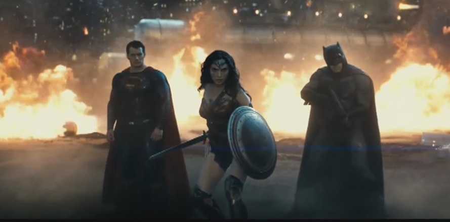 Els cinemes projecten "Batman VS Superman" en 35 mm