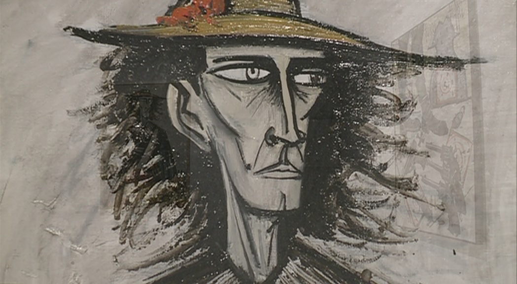 Bernard Buffet: un pintor prodigi arraconat