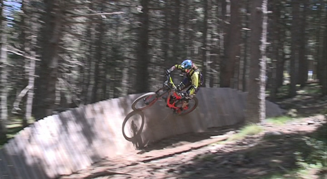 Obre el Vallnord Bike Park