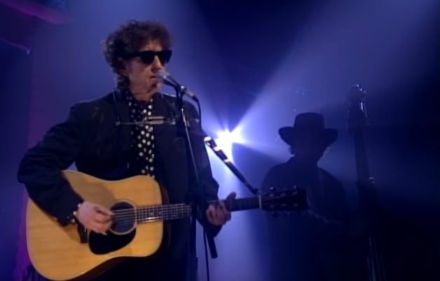 Bob Dylan, Nobel de Literatura 2016