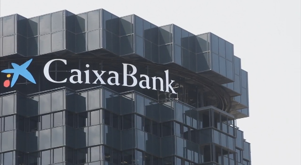 Negativa de CaixaBank per convertir-se en el corresponsal exterior de Vall Banc