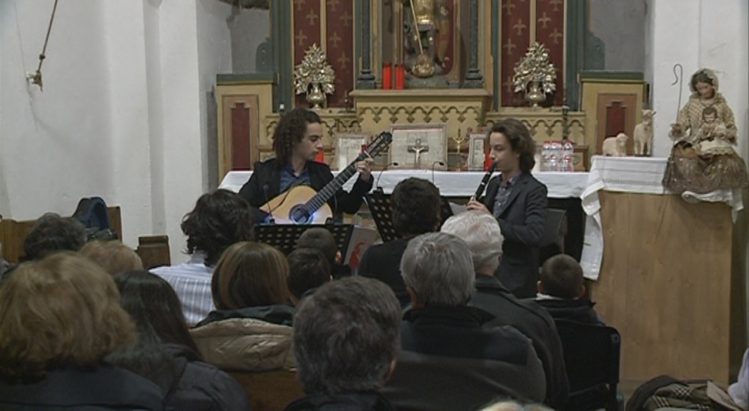 Canillo considera que el cicle Cambra Romànica s'ha consolidat dins la proposta cultural