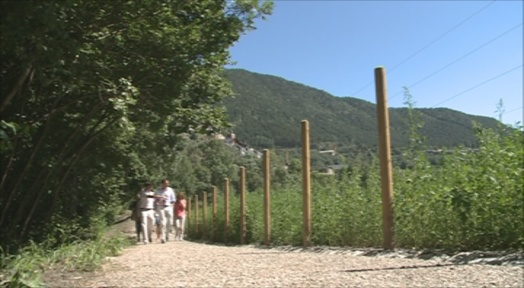 Enllestida la millora del camí ral entre Ordino i Sornàs