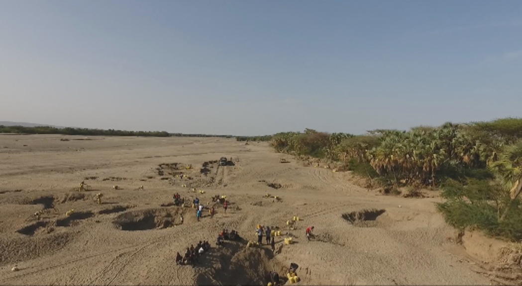 Campanya #TancaUNICEF: Les dificultats per accedir a aigua potable a Kènia