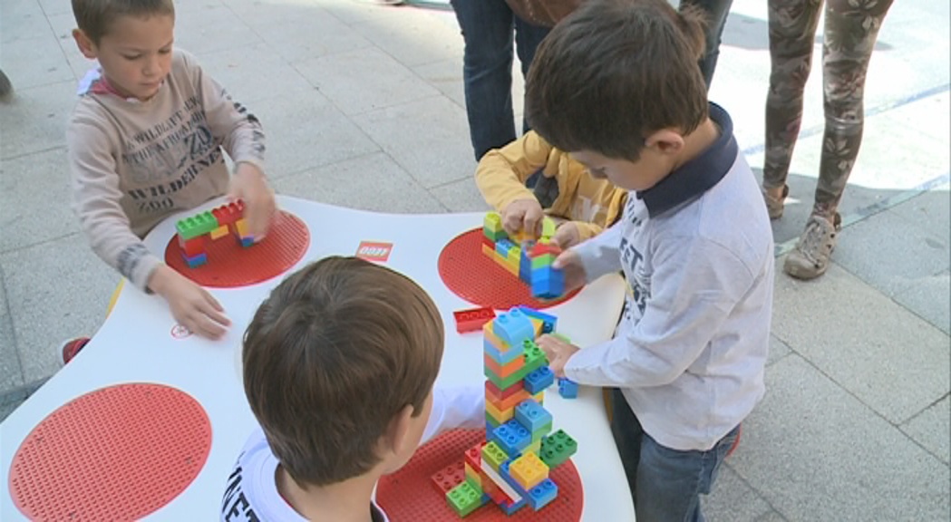 Un cap de setmana per compartir en família