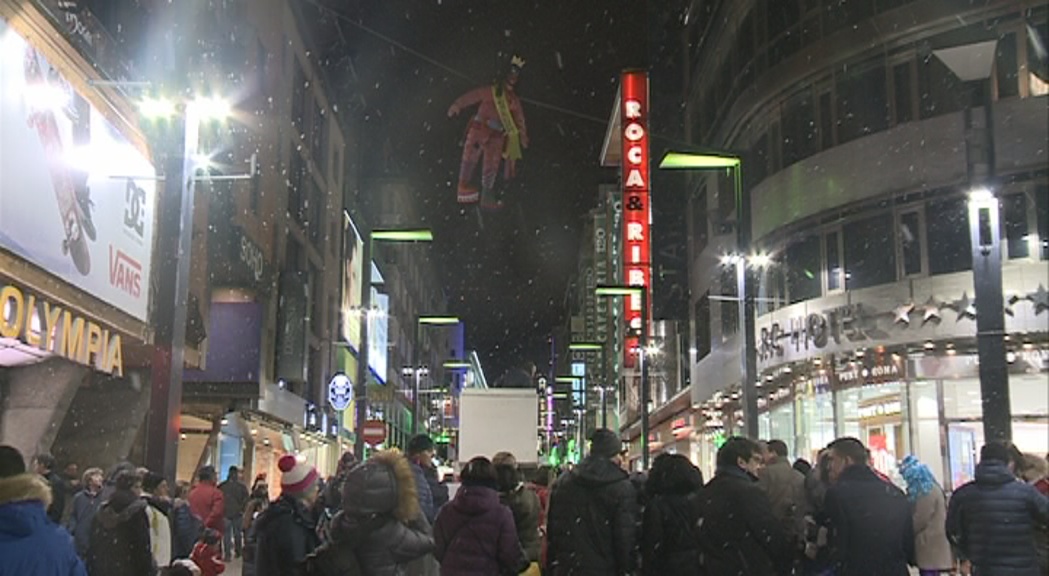 El rei Carnestoltes ja penja a Andorra la Vella i Escaldes-Engordany