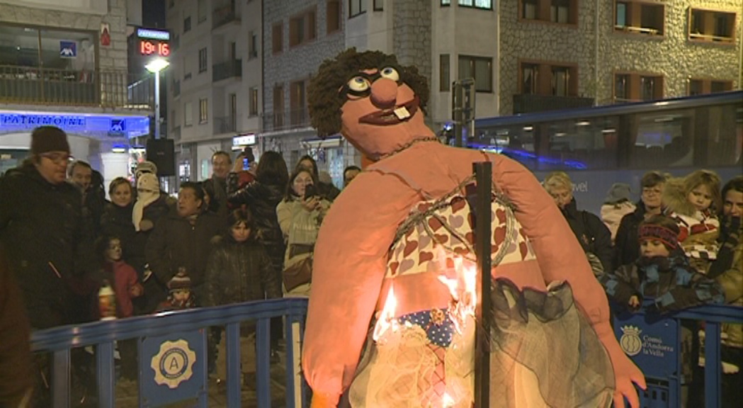 Una àmplia programació per Carnestoltes omple l'agenda de petits i grans