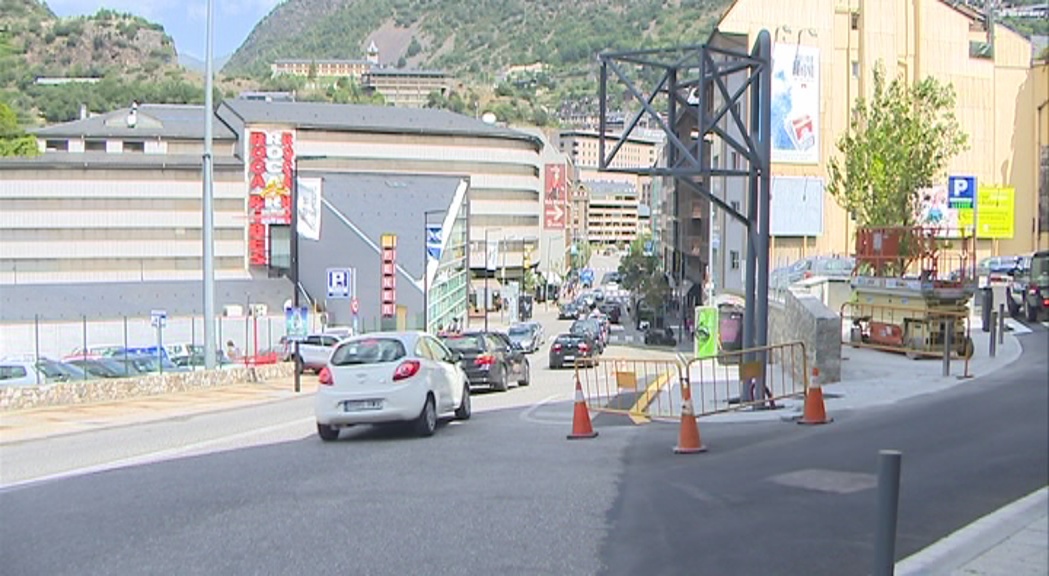 Es licita el pla de mobilitat integral de la vall central