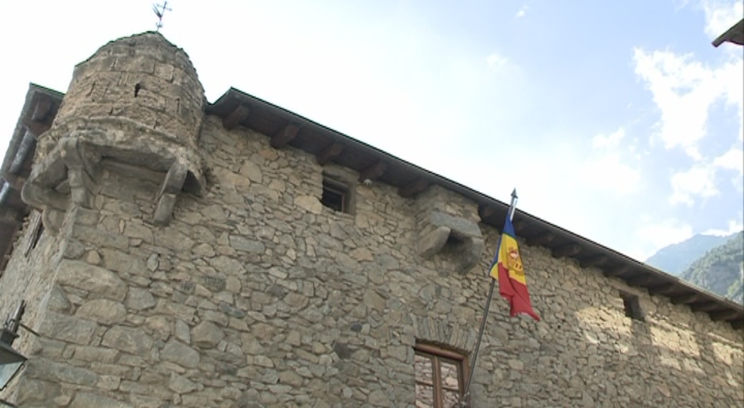 La Casa de la Vall obrirà a la tarda vespre, cada dissabte, d´aqu