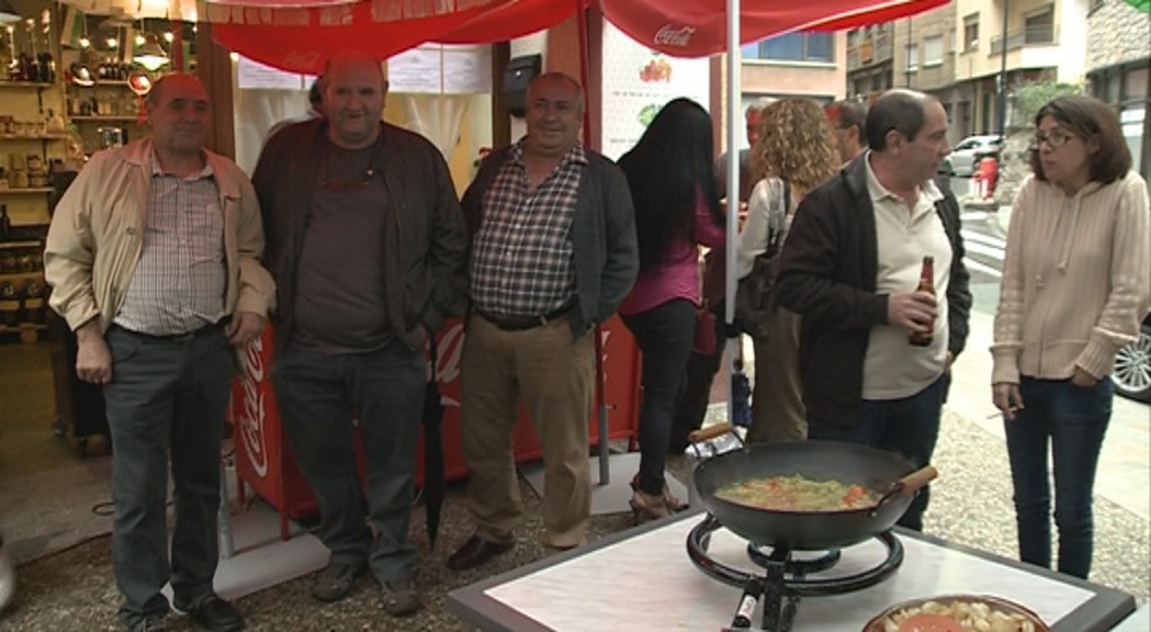 L'associació Casa Extremadura celebra el dia de la patrona per primera vegada