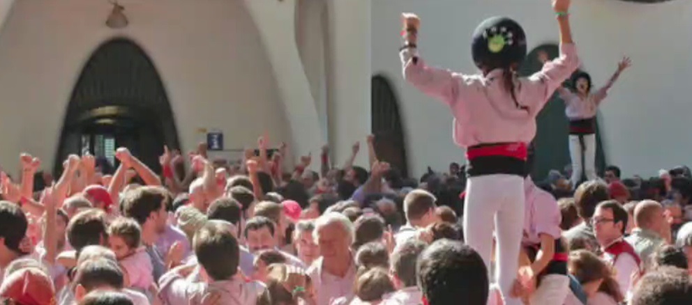 Ordino aplegarà més de 500 castellers a la Diada dels Pirineus