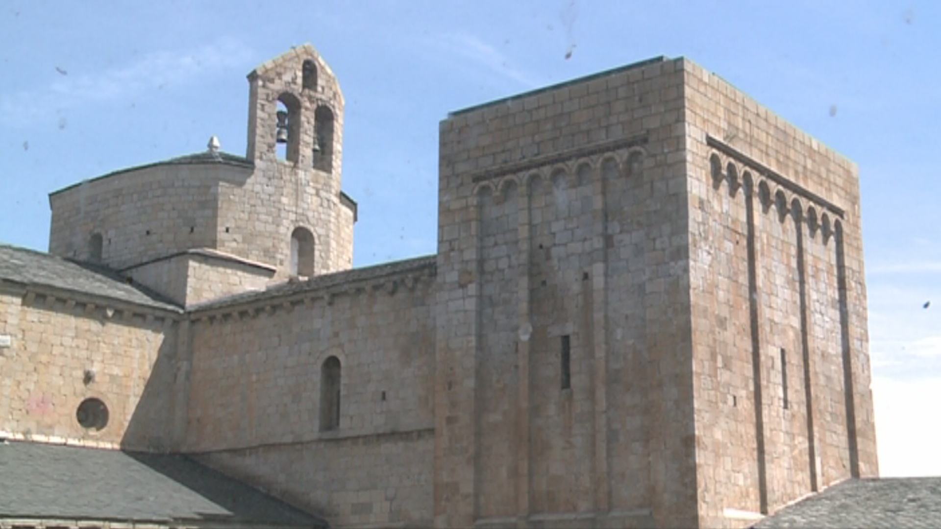 La catedral de la Seu llueix la rehabilitació després d'un any de treballs