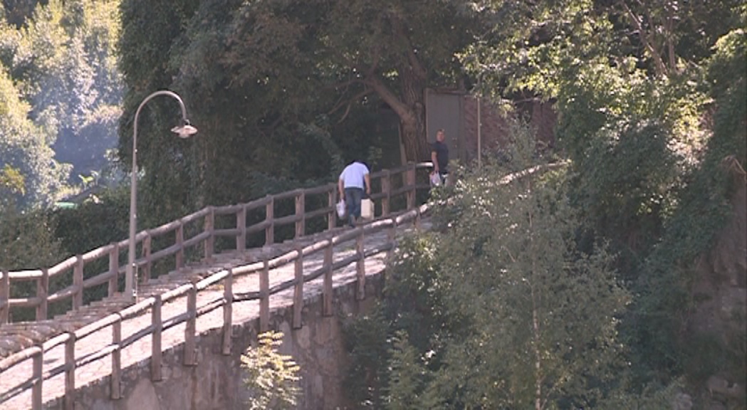 Les empremtes de la pistola corresponen a un dels detinguts per l'atracament a la joieria Cellini